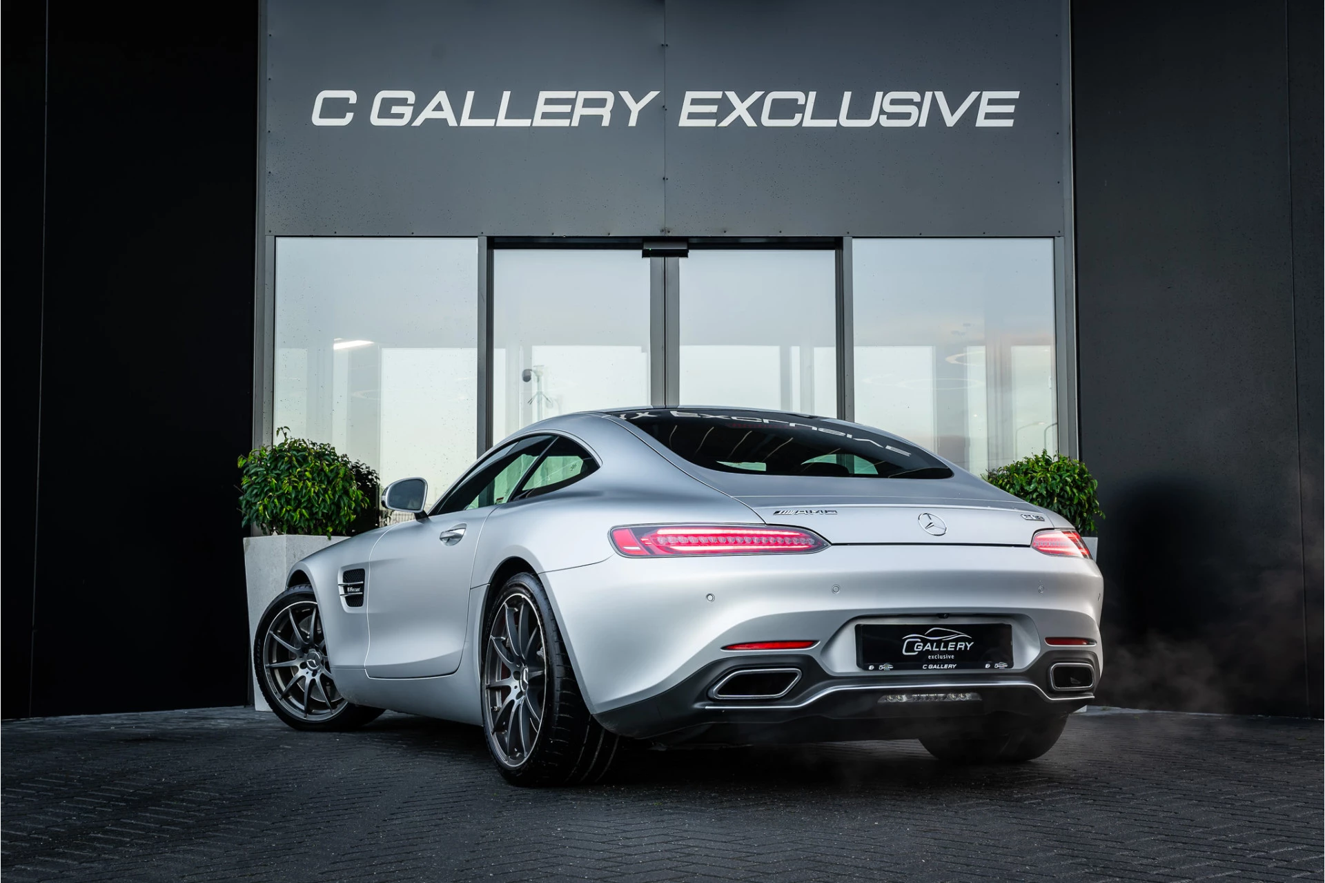 Hoofdafbeelding Mercedes-Benz AMG GT