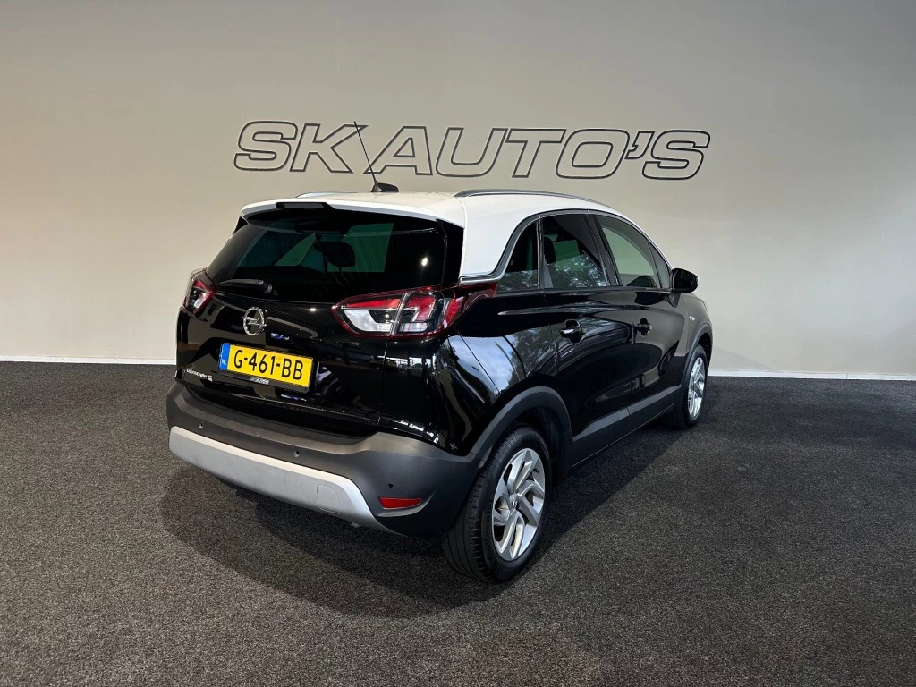 Hoofdafbeelding Opel Crossland X
