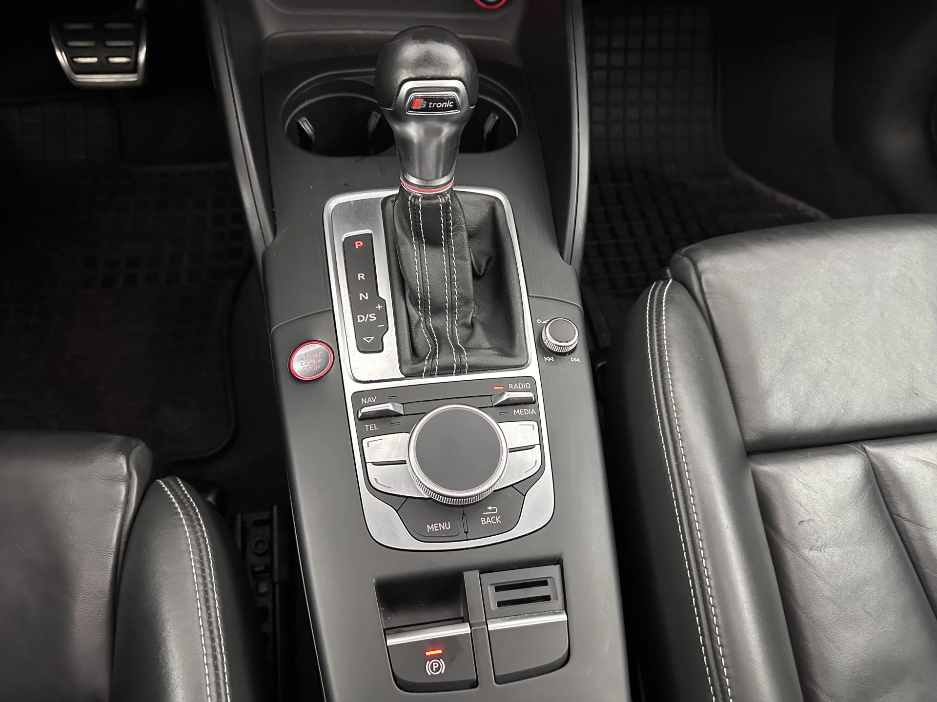 Hoofdafbeelding Audi S3