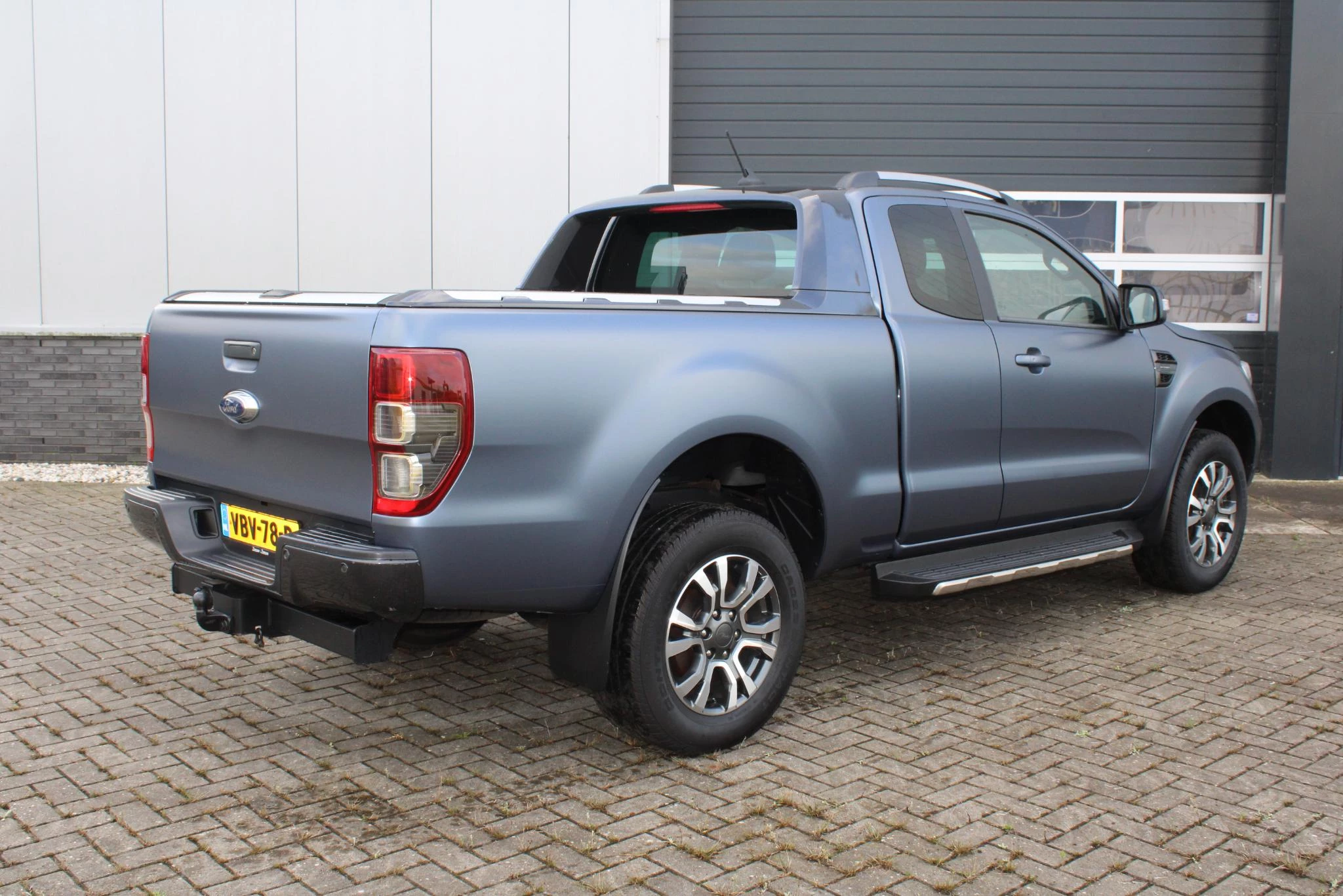 Hoofdafbeelding Ford Ranger