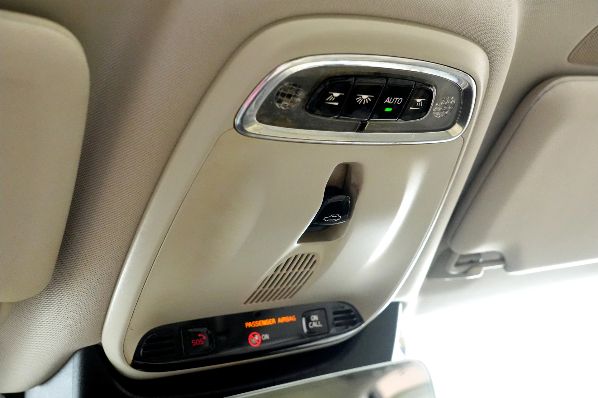 Hoofdafbeelding Volvo S90