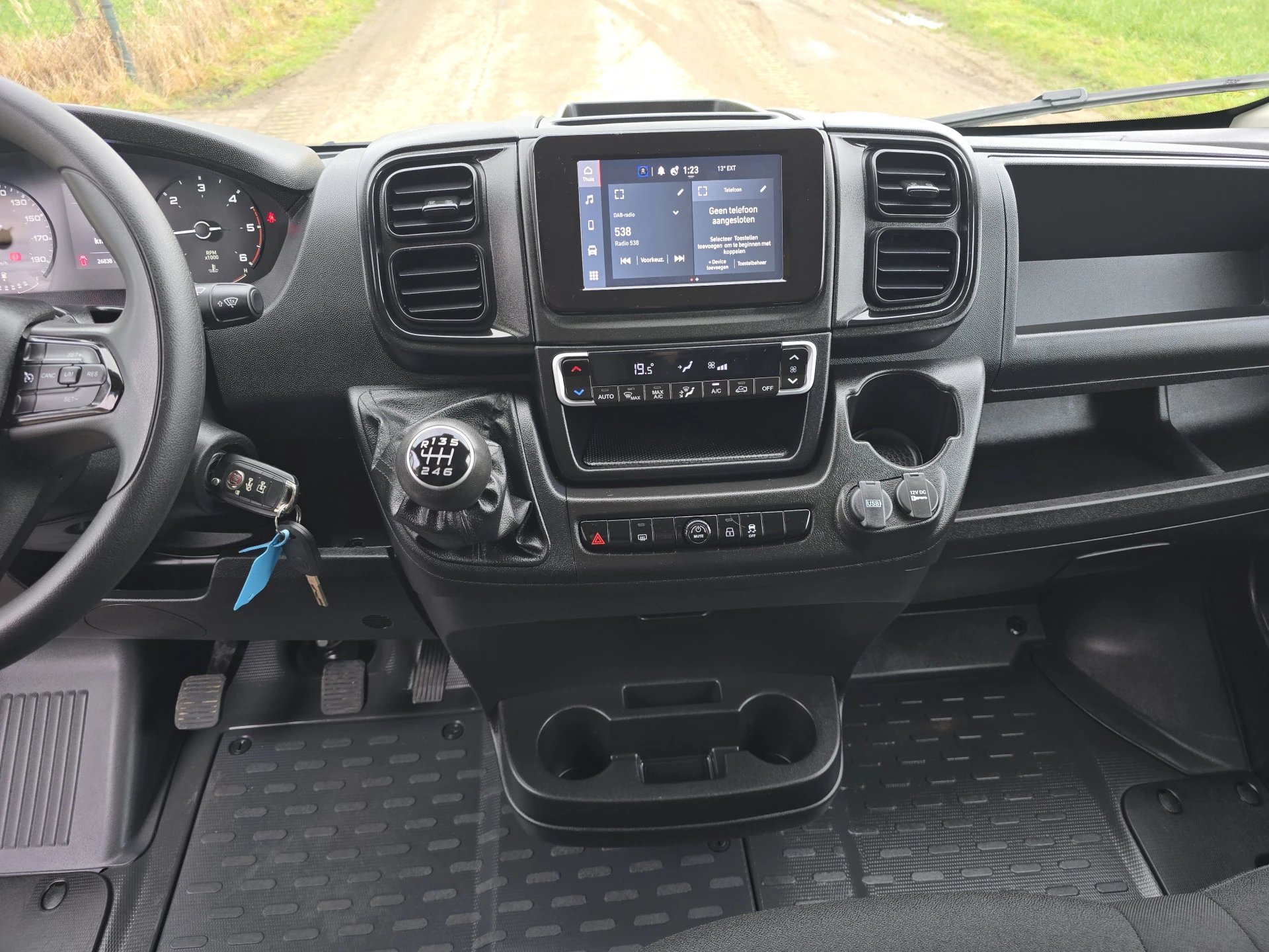 Hoofdafbeelding Fiat Ducato