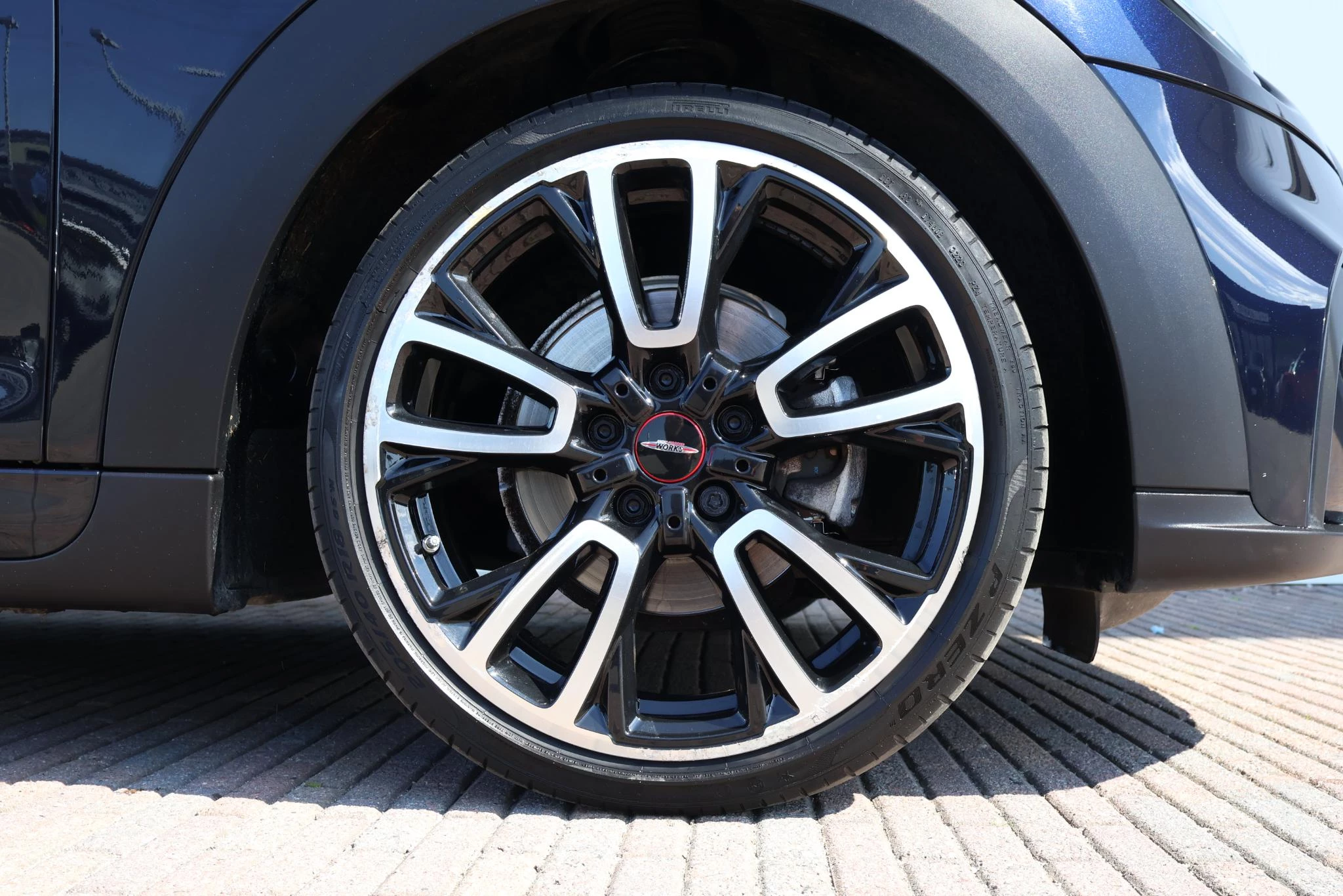 Hoofdafbeelding MINI 3-deurs