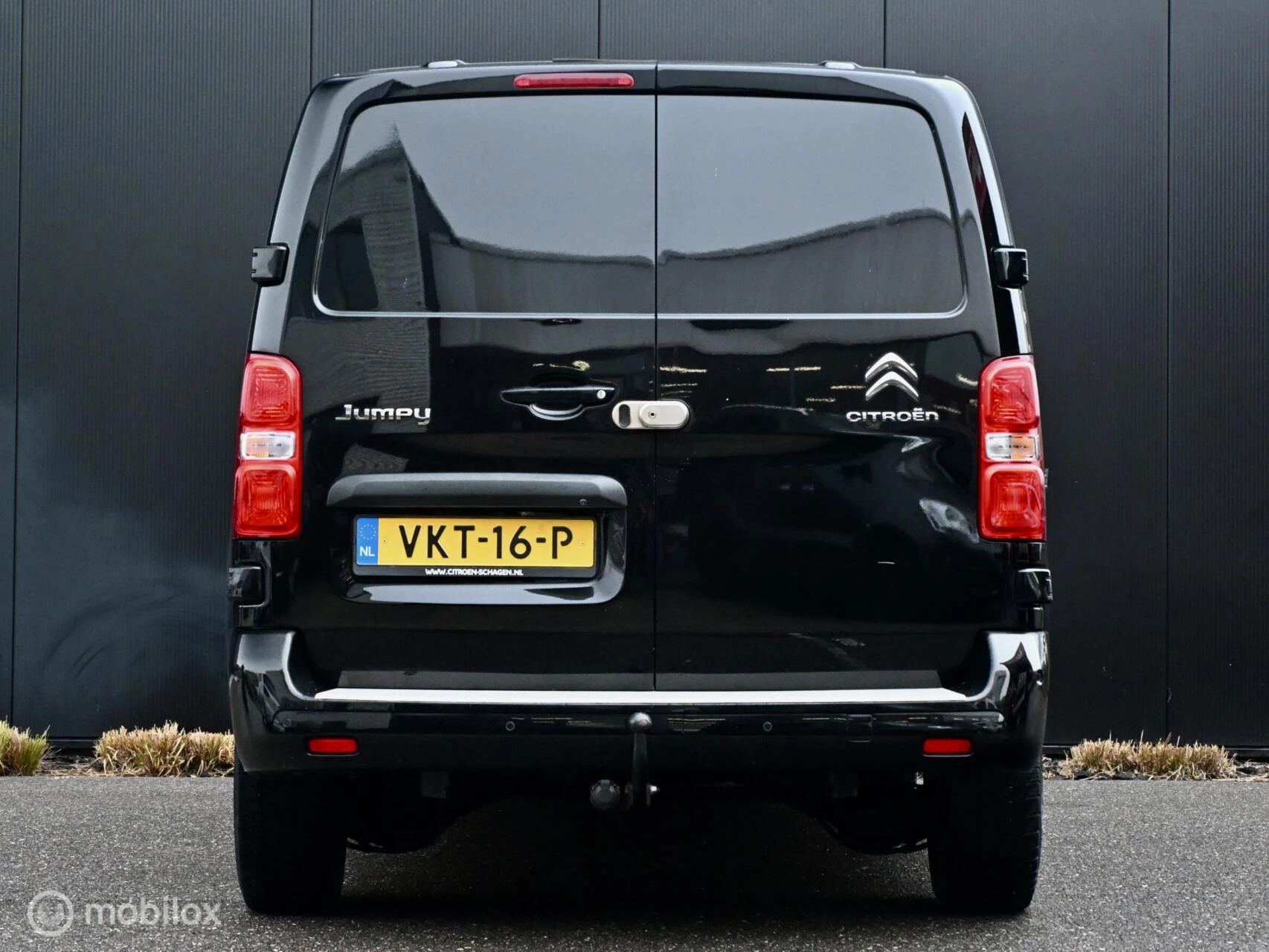 Hoofdafbeelding Citroën Jumpy