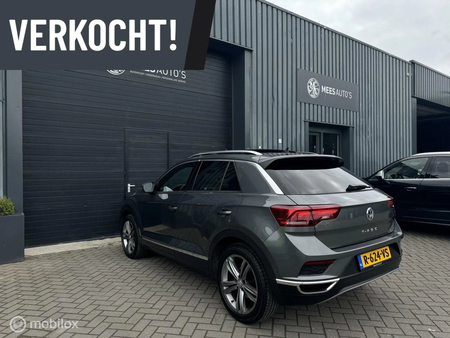 Hoofdafbeelding Volkswagen T-Roc