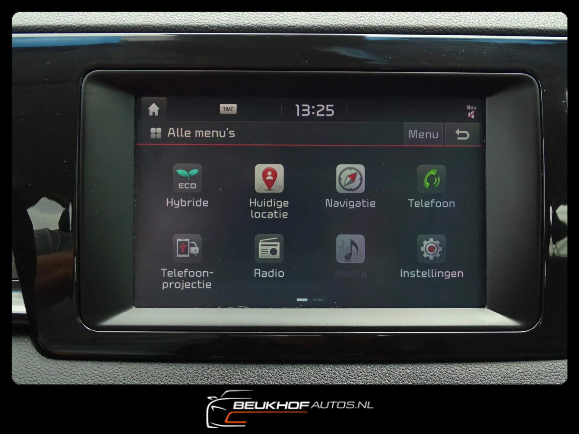 Hoofdafbeelding Kia Niro