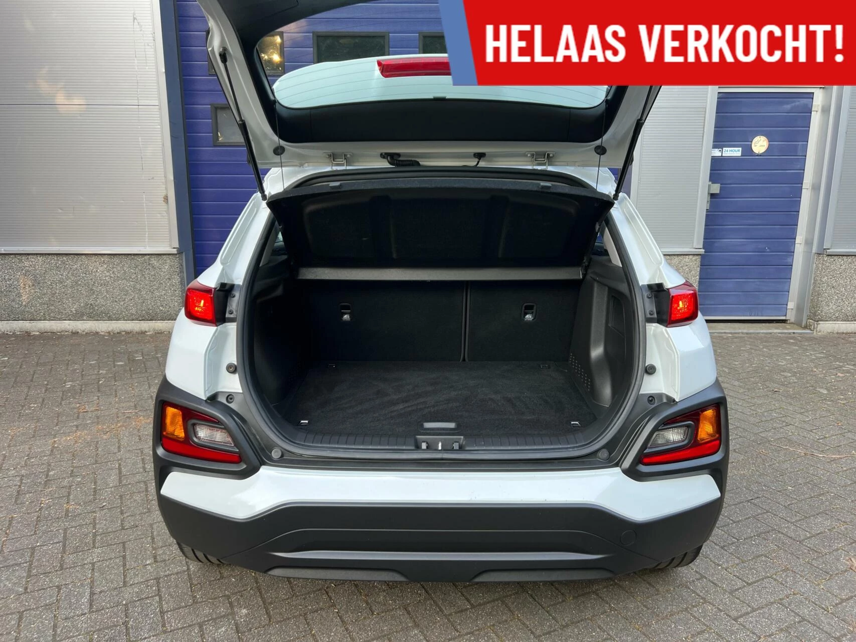 Hoofdafbeelding Hyundai Kona