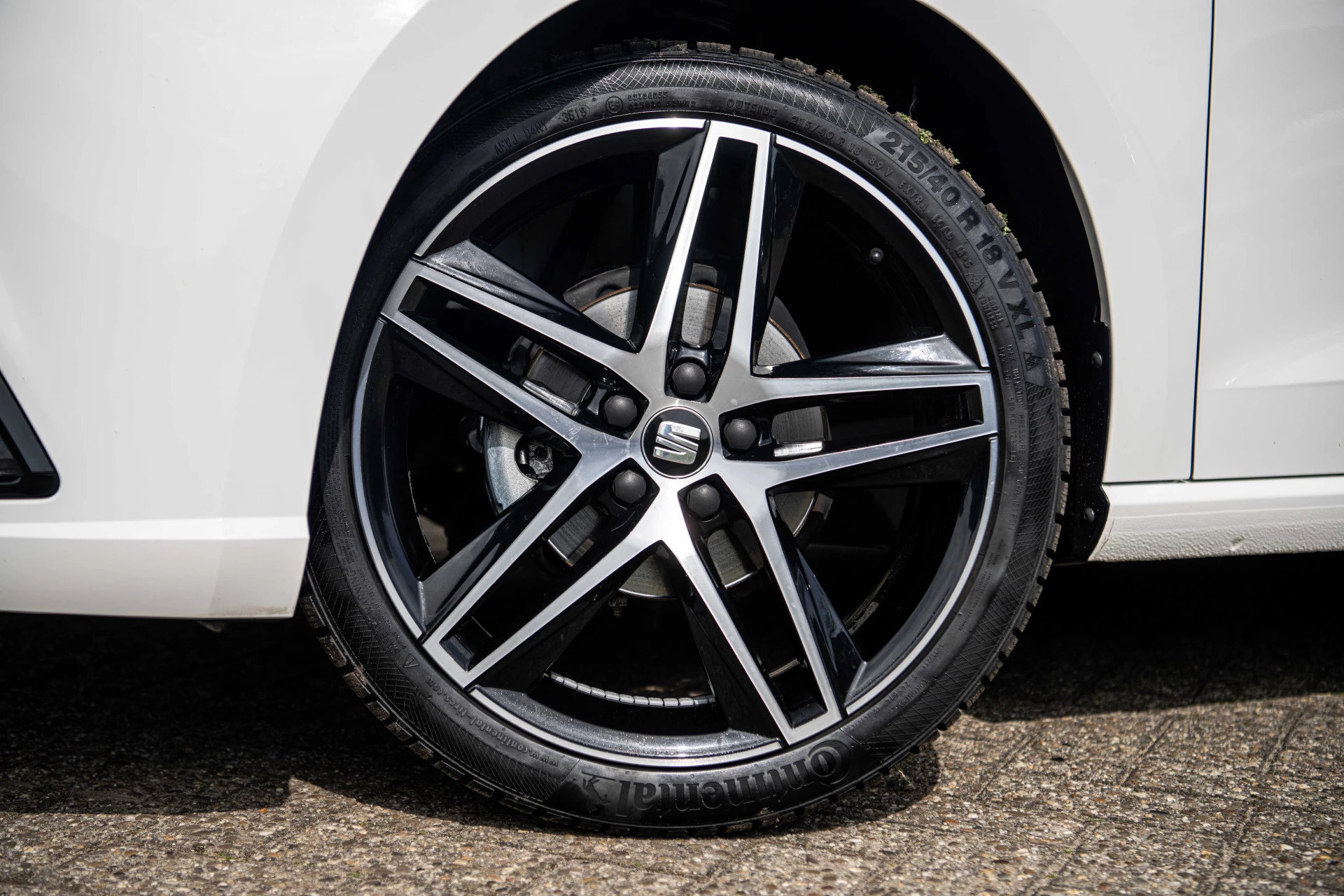 Hoofdafbeelding SEAT Ibiza