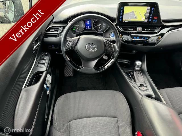 Hoofdafbeelding Toyota C-HR