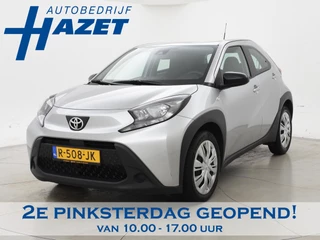 Toyota Aygo X 1.0 VVT-i MT PLAY + ADAPTIVE CRUISE | APPLE CARPLAY | CAMERA | AIRCO