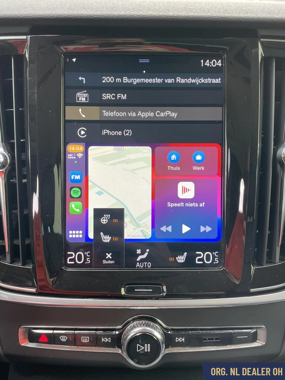 Hoofdafbeelding Volvo V90
