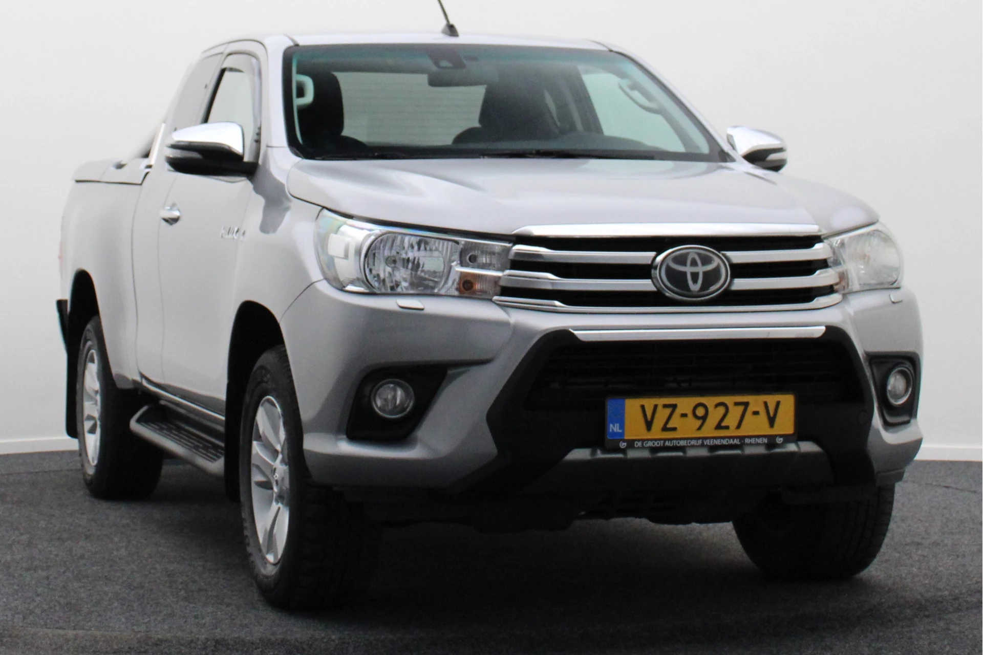 Hoofdafbeelding Toyota Hilux