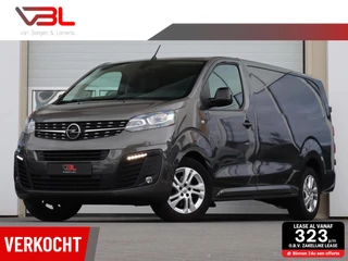 Opel Vivaro bestel 2.0 CDTI 144PK L3H1 Edition