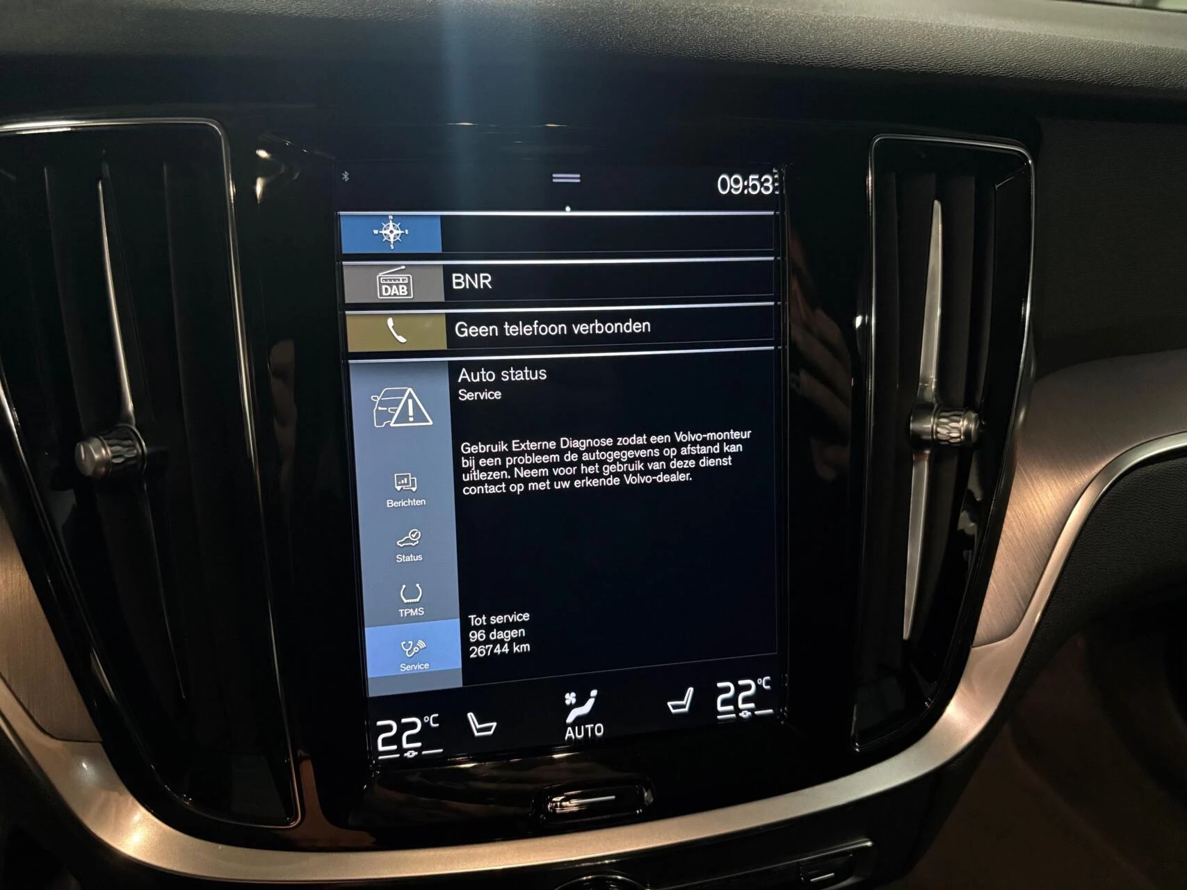 Hoofdafbeelding Volvo V60