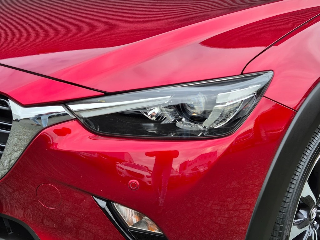 Hoofdafbeelding Mazda CX-3