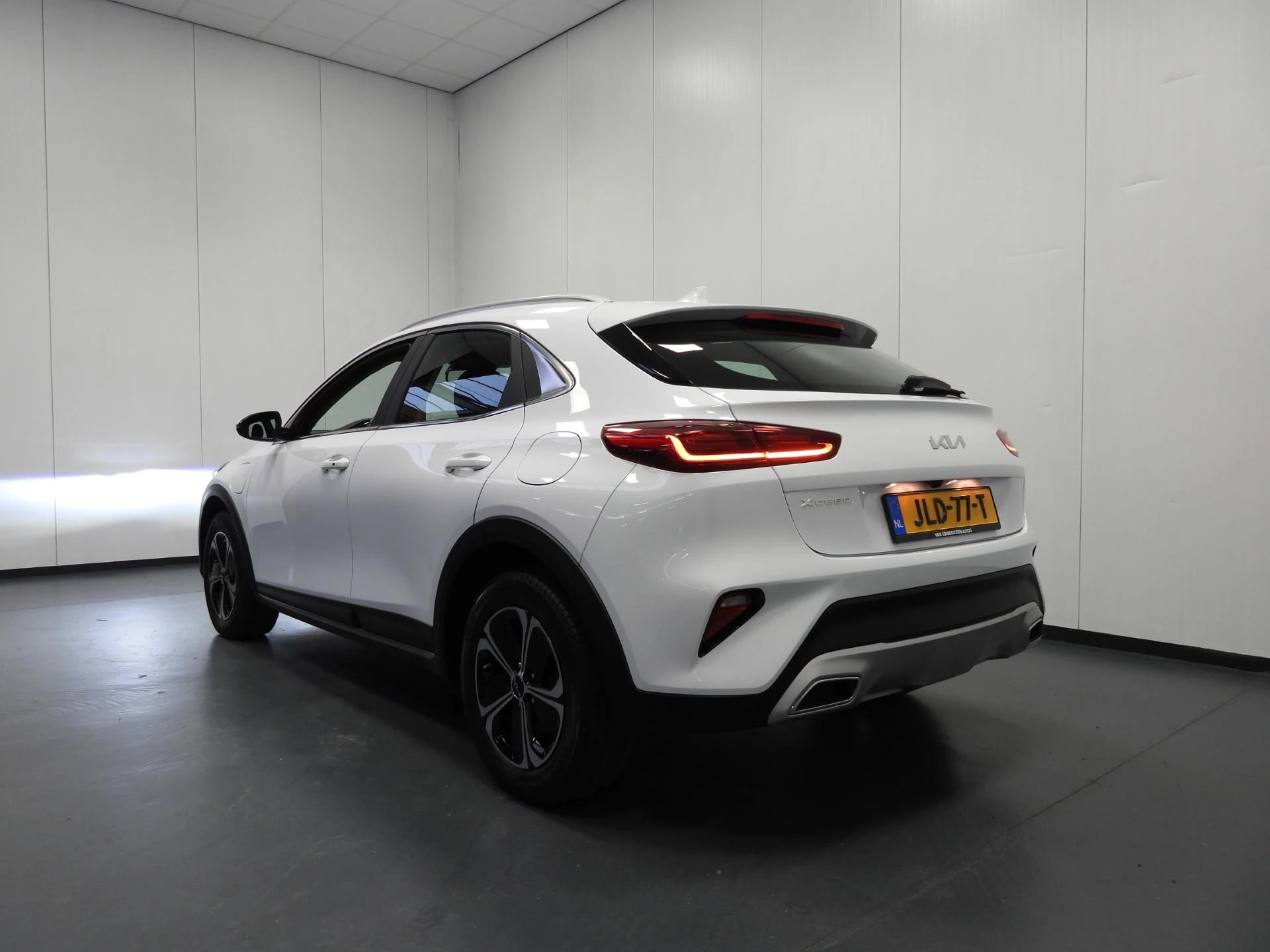 Hoofdafbeelding Kia XCeed