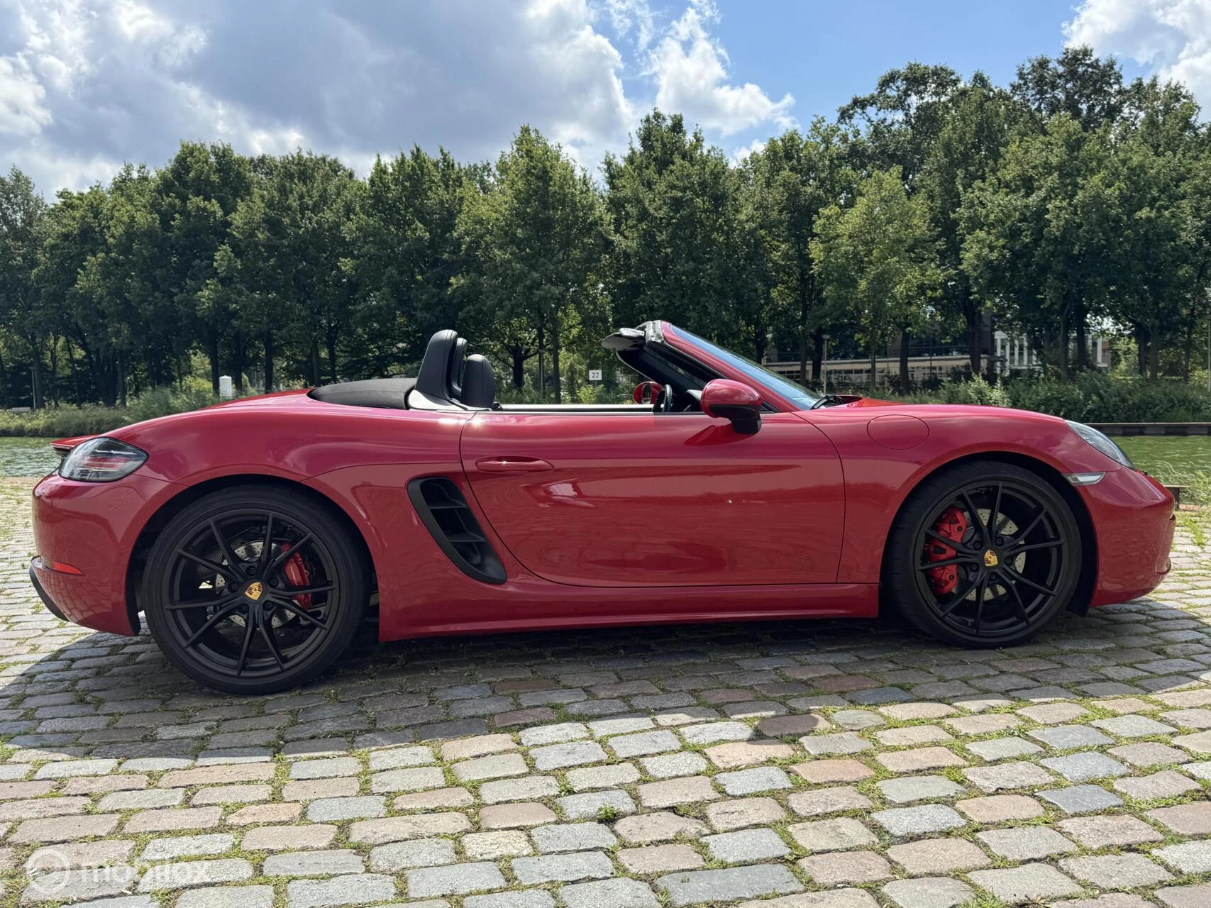 Hoofdafbeelding Porsche 718