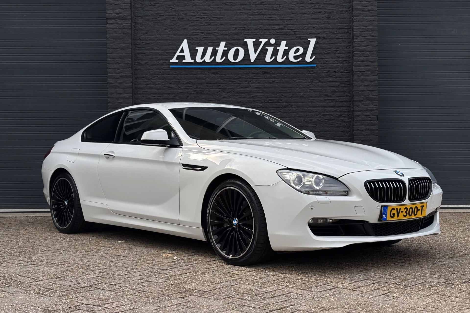 Hoofdafbeelding BMW 6 Serie