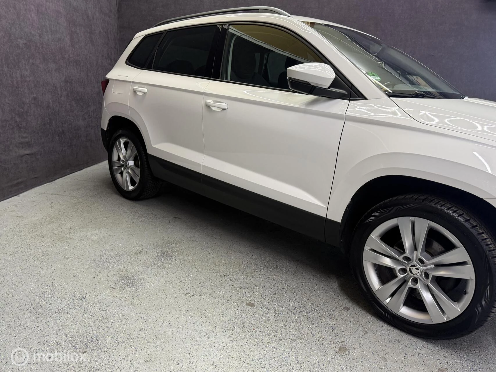 Hoofdafbeelding Škoda Karoq