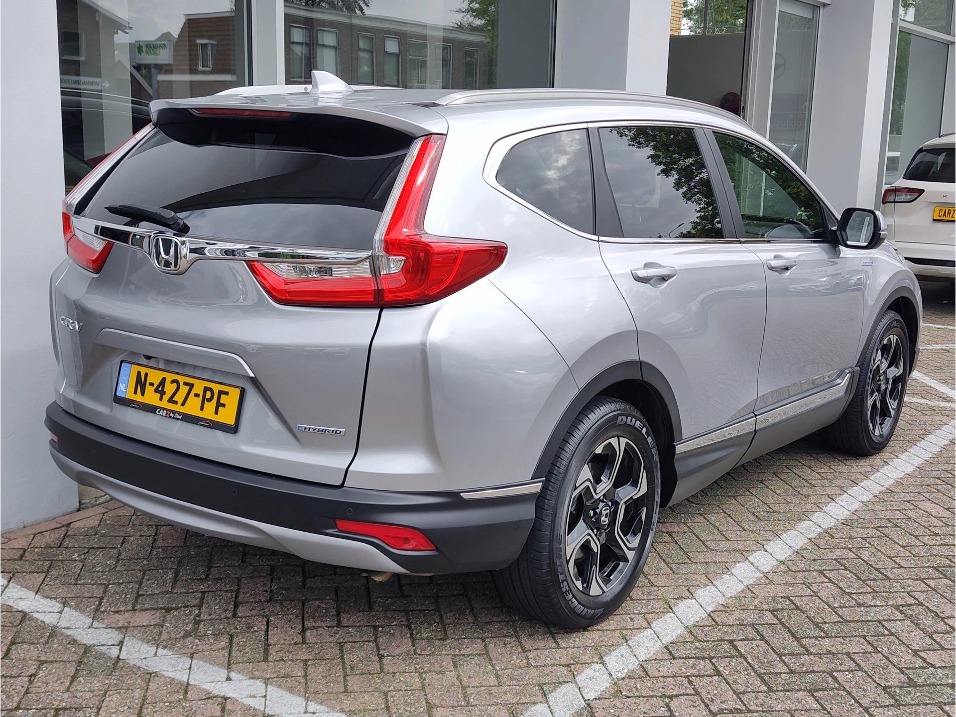 Hoofdafbeelding Honda CR-V