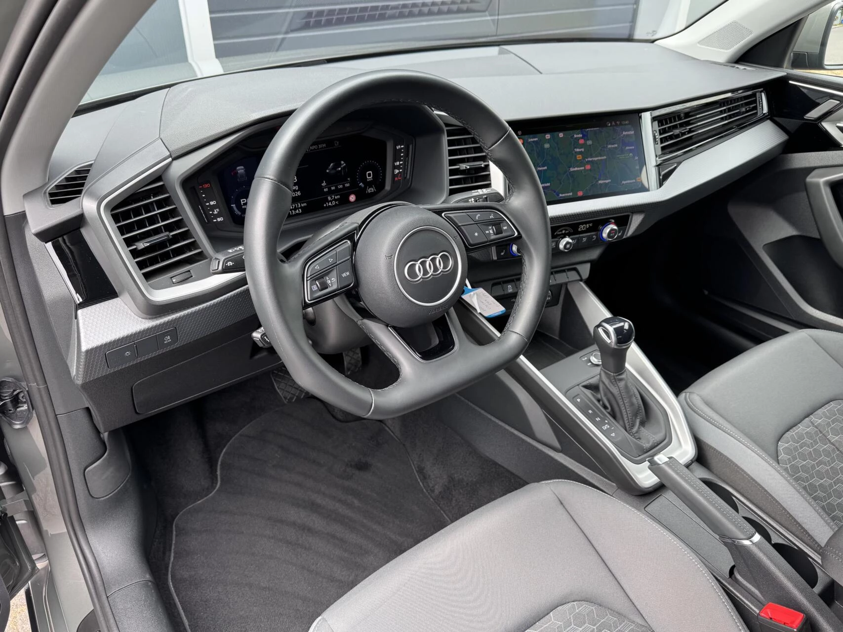 Hoofdafbeelding Audi A1