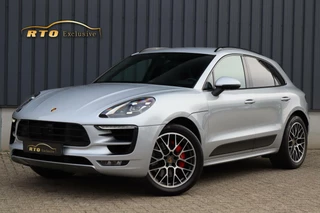 Hoofdafbeelding Porsche Macan Porsche Macan 3.0 GTS | Sportchrono | Alcantara | ACC