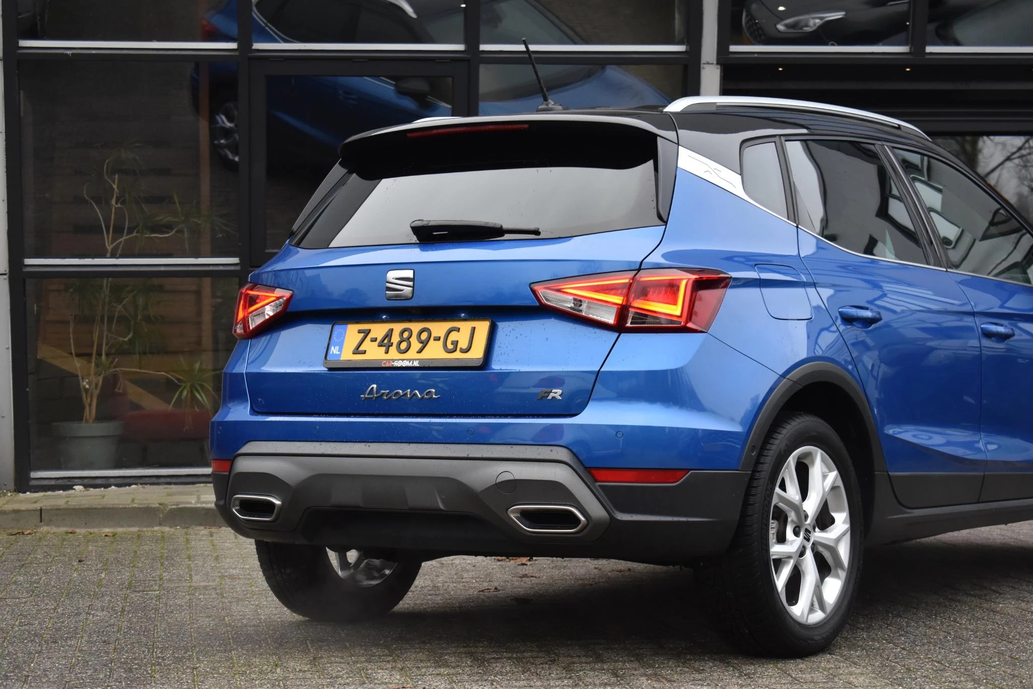 Hoofdafbeelding SEAT Arona