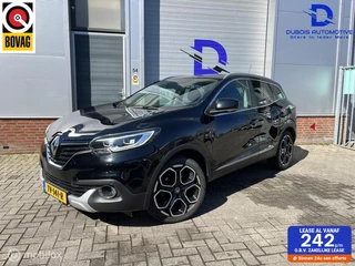 Hoofdafbeelding Renault Kadjar Renault Kadjar 1.2 TCe Bose|S-EDITION|TREKHAAK|CAMERA|NAVI|
