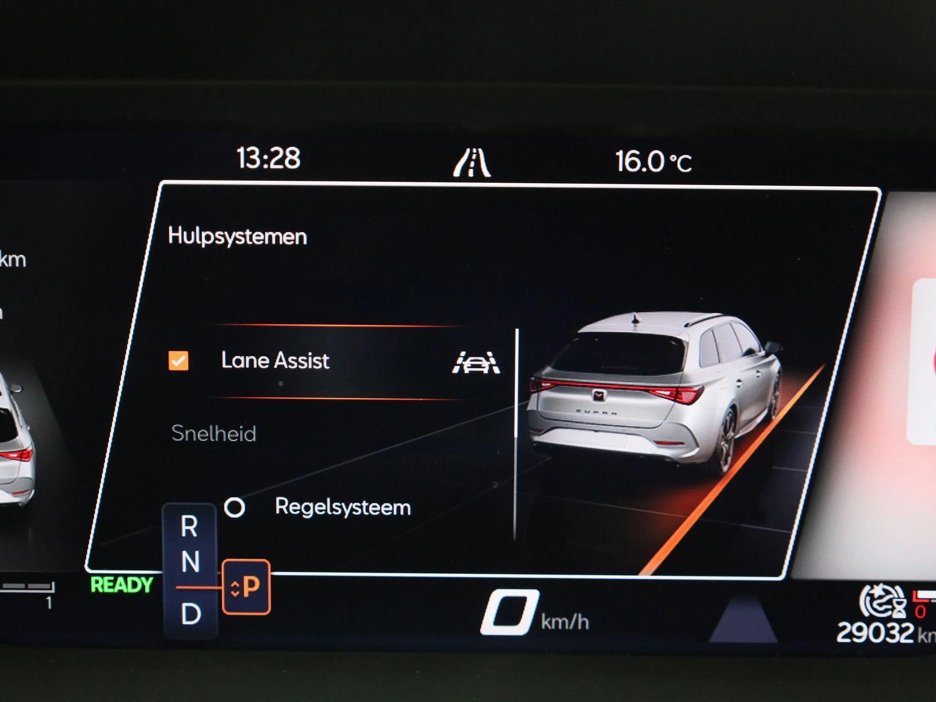 Hoofdafbeelding CUPRA Leon Sportstourer