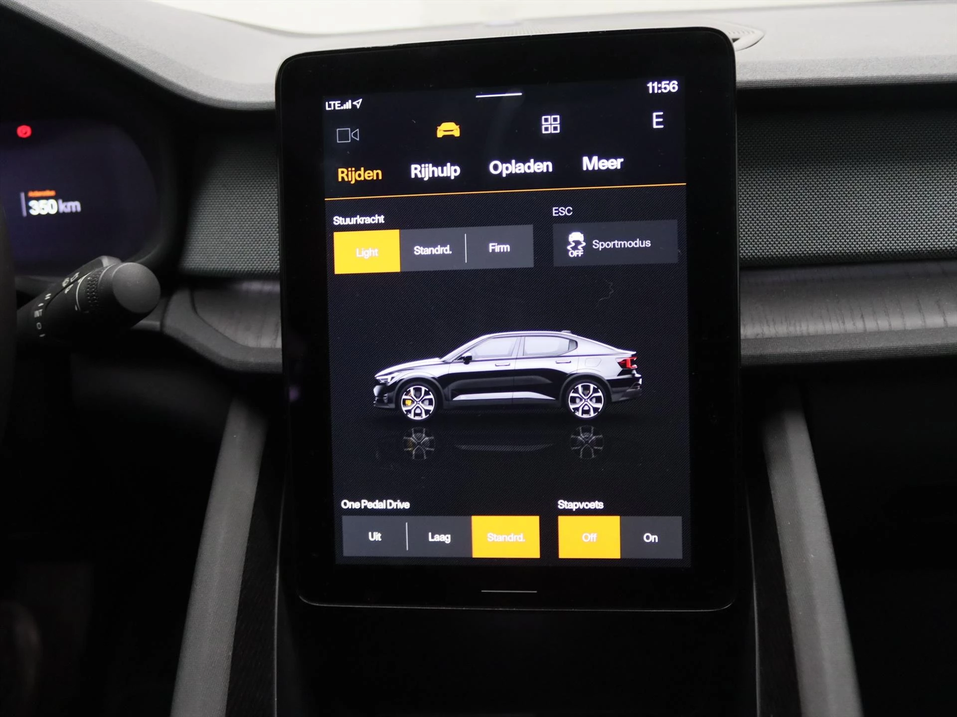 Hoofdafbeelding Polestar 2