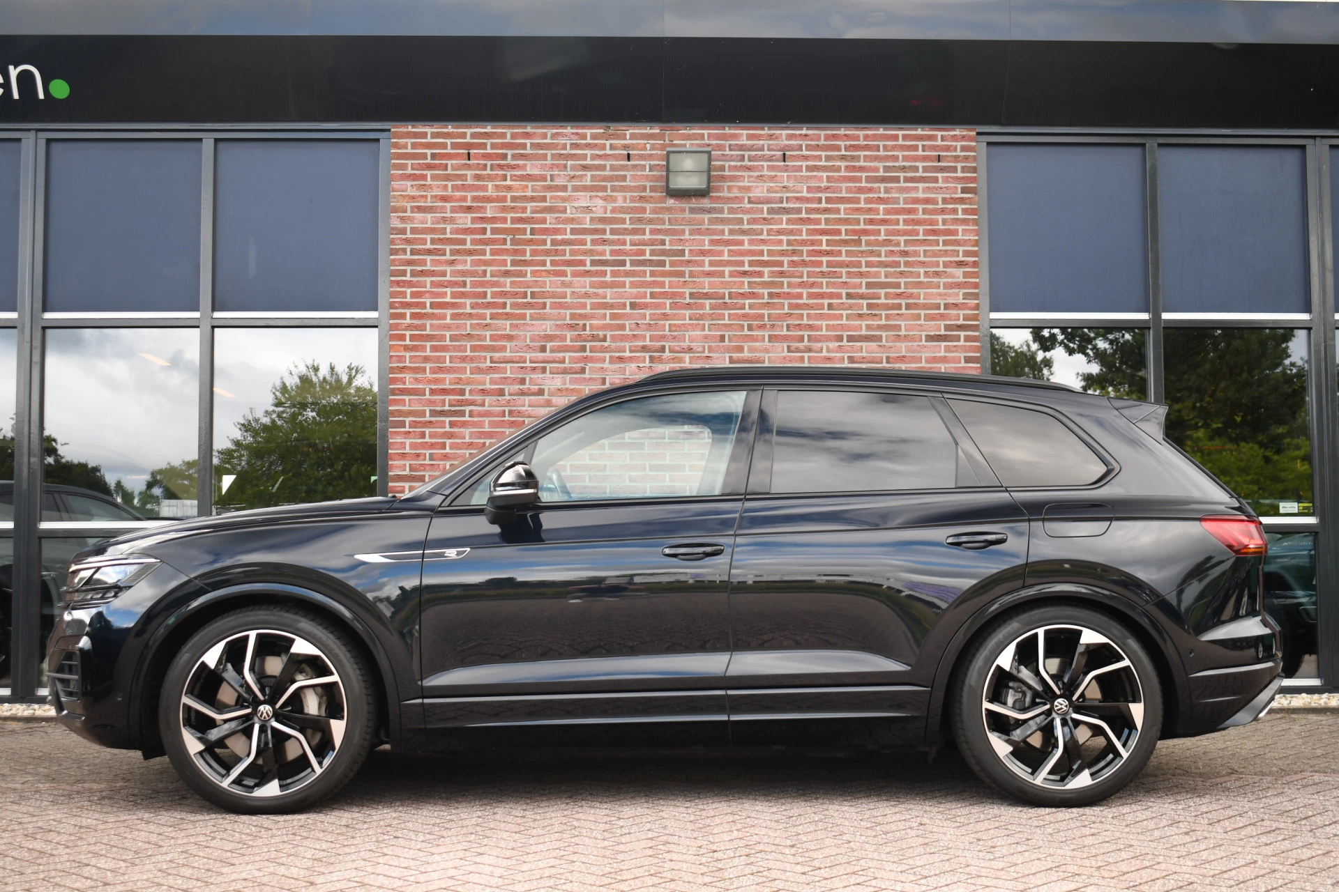 Hoofdafbeelding Volkswagen Touareg