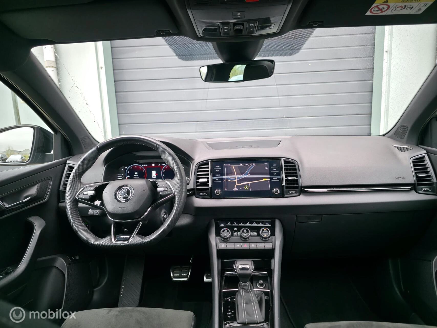 Hoofdafbeelding Škoda Karoq