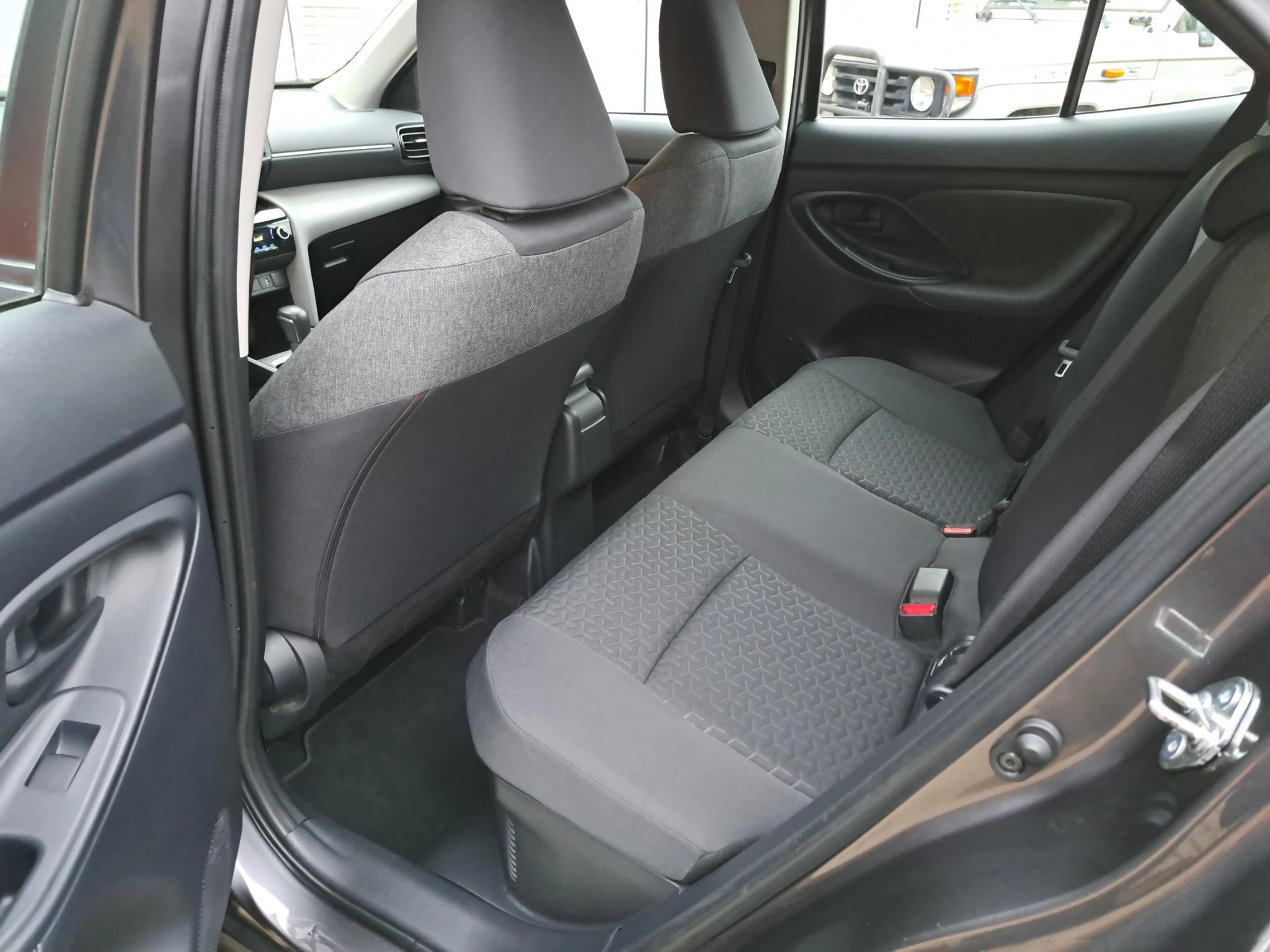 Hoofdafbeelding Toyota Yaris Cross