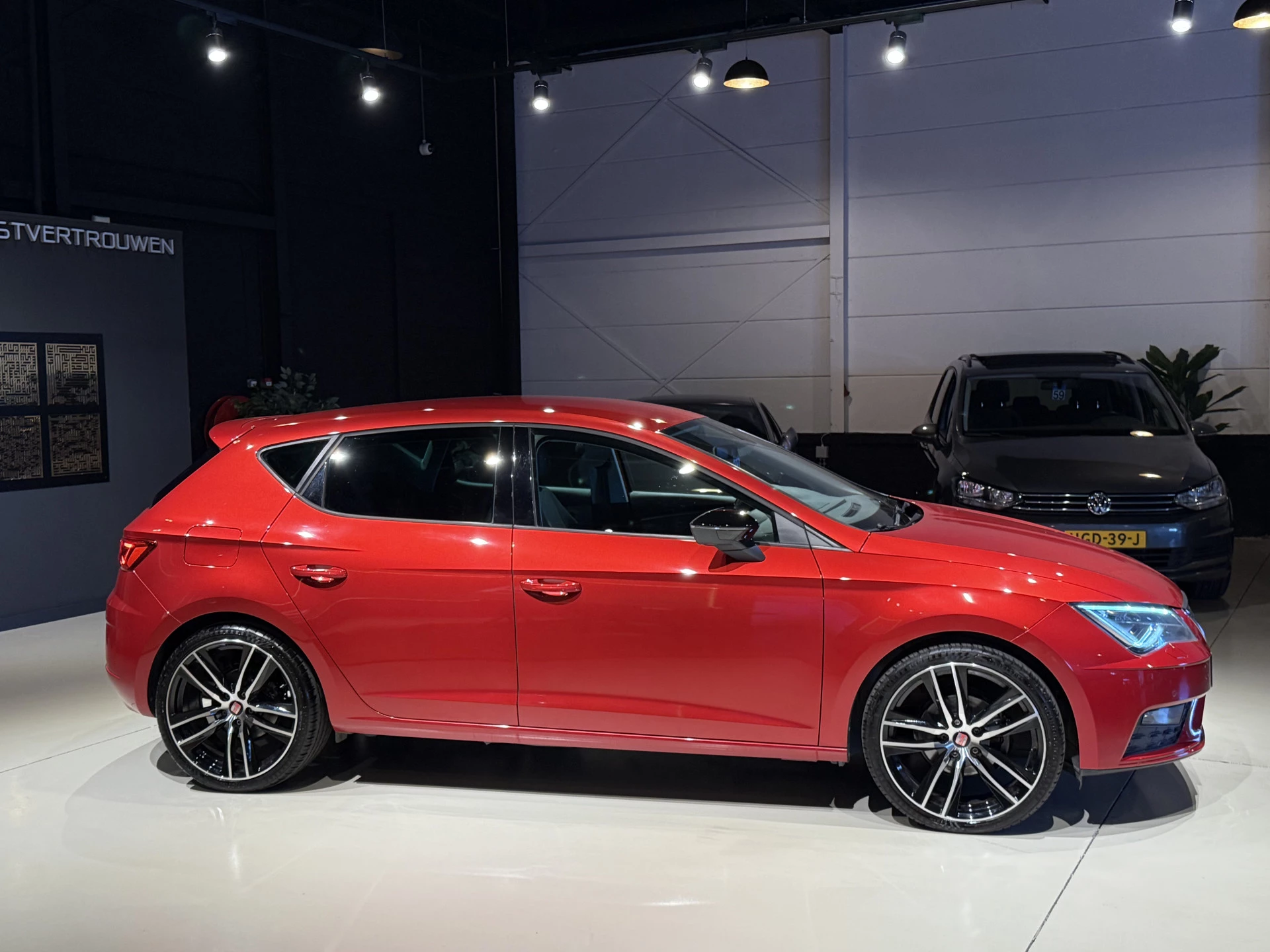 Hoofdafbeelding SEAT Leon