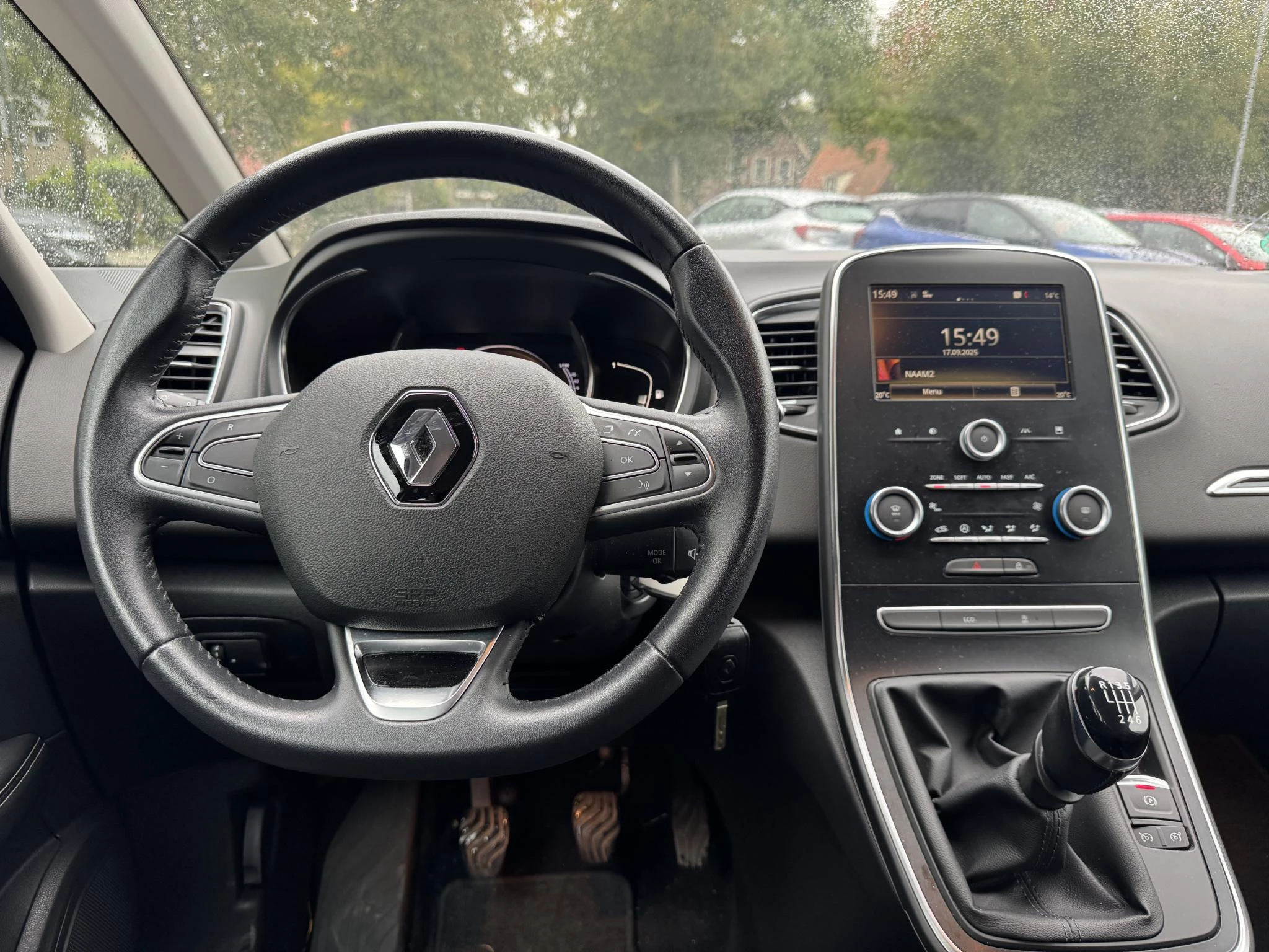 Hoofdafbeelding Renault Scénic