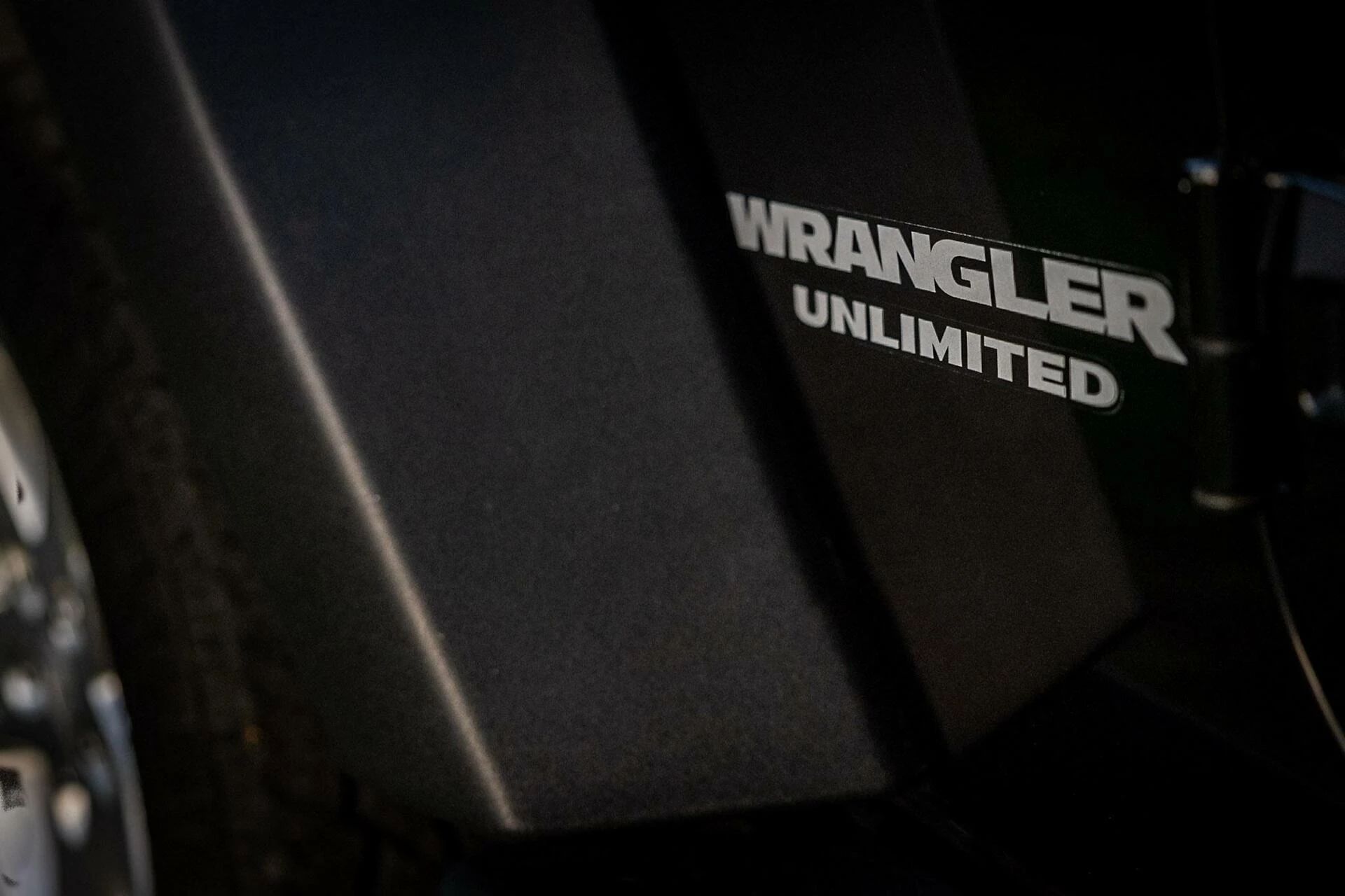 Hoofdafbeelding Jeep Wrangler