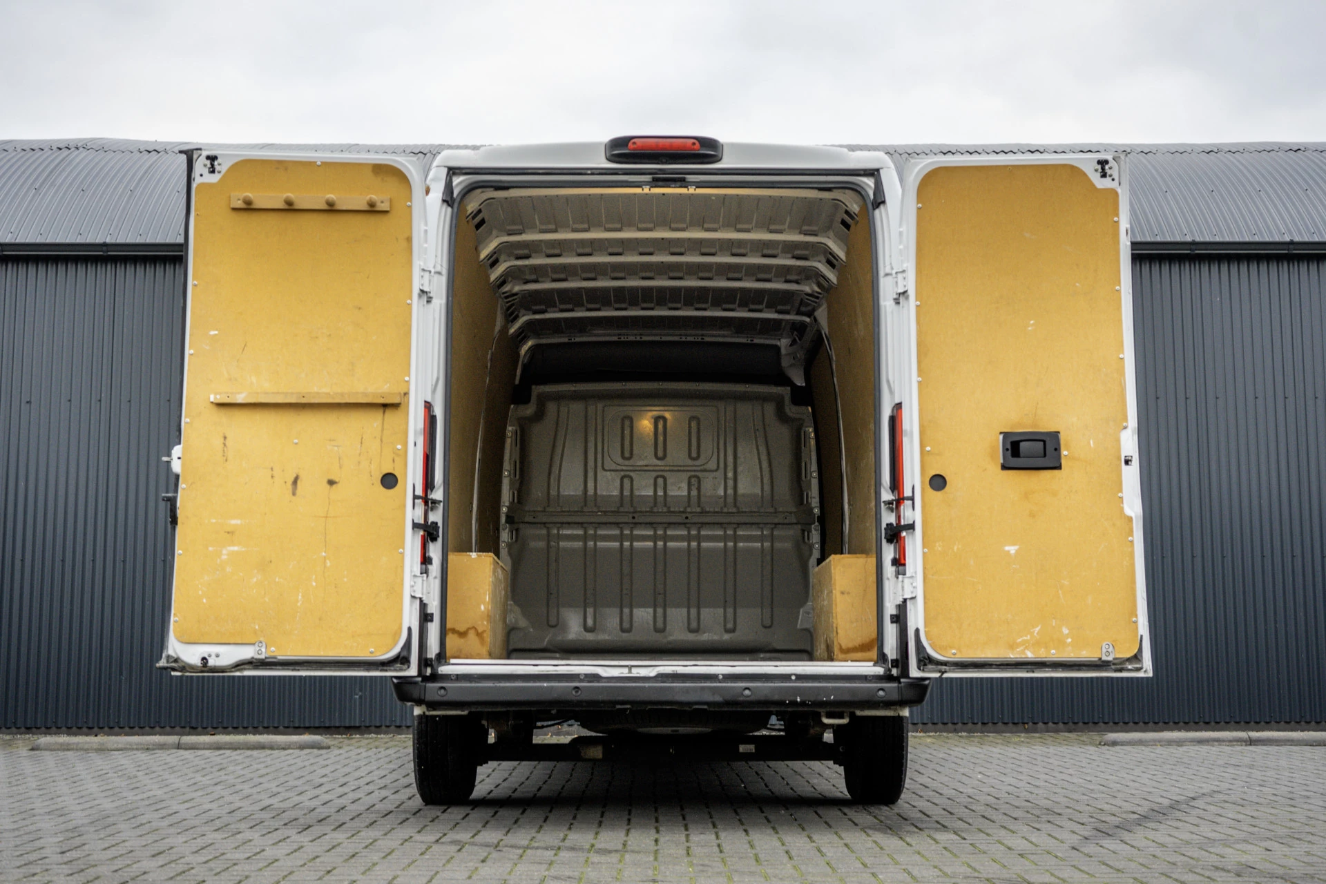 Hoofdafbeelding Fiat Ducato