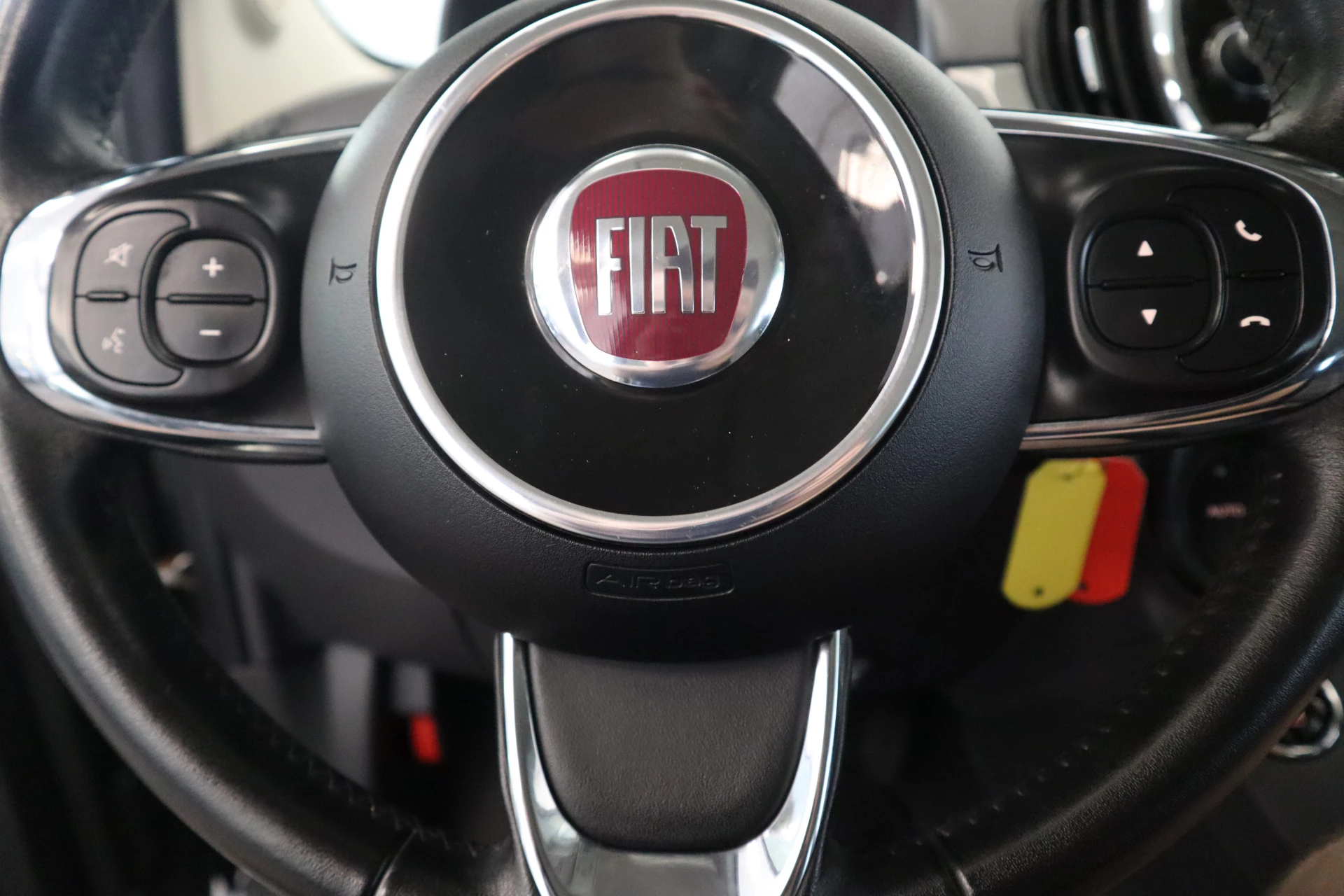 Hoofdafbeelding Fiat 500C