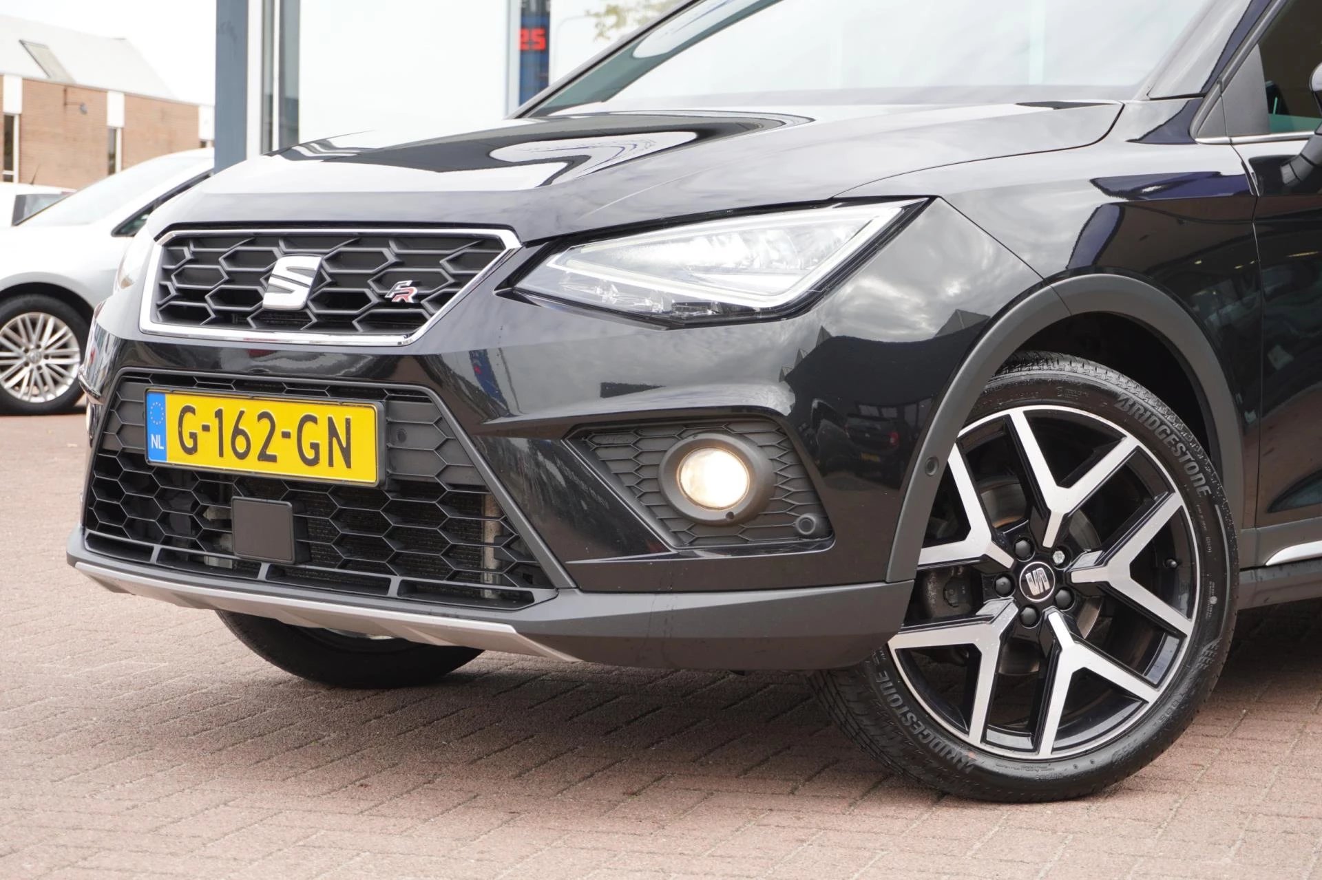 Hoofdafbeelding SEAT Arona