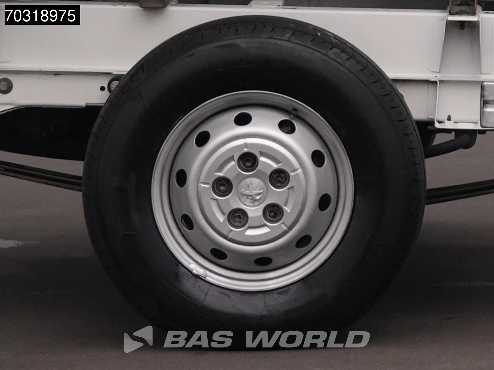 Hoofdafbeelding Peugeot Boxer