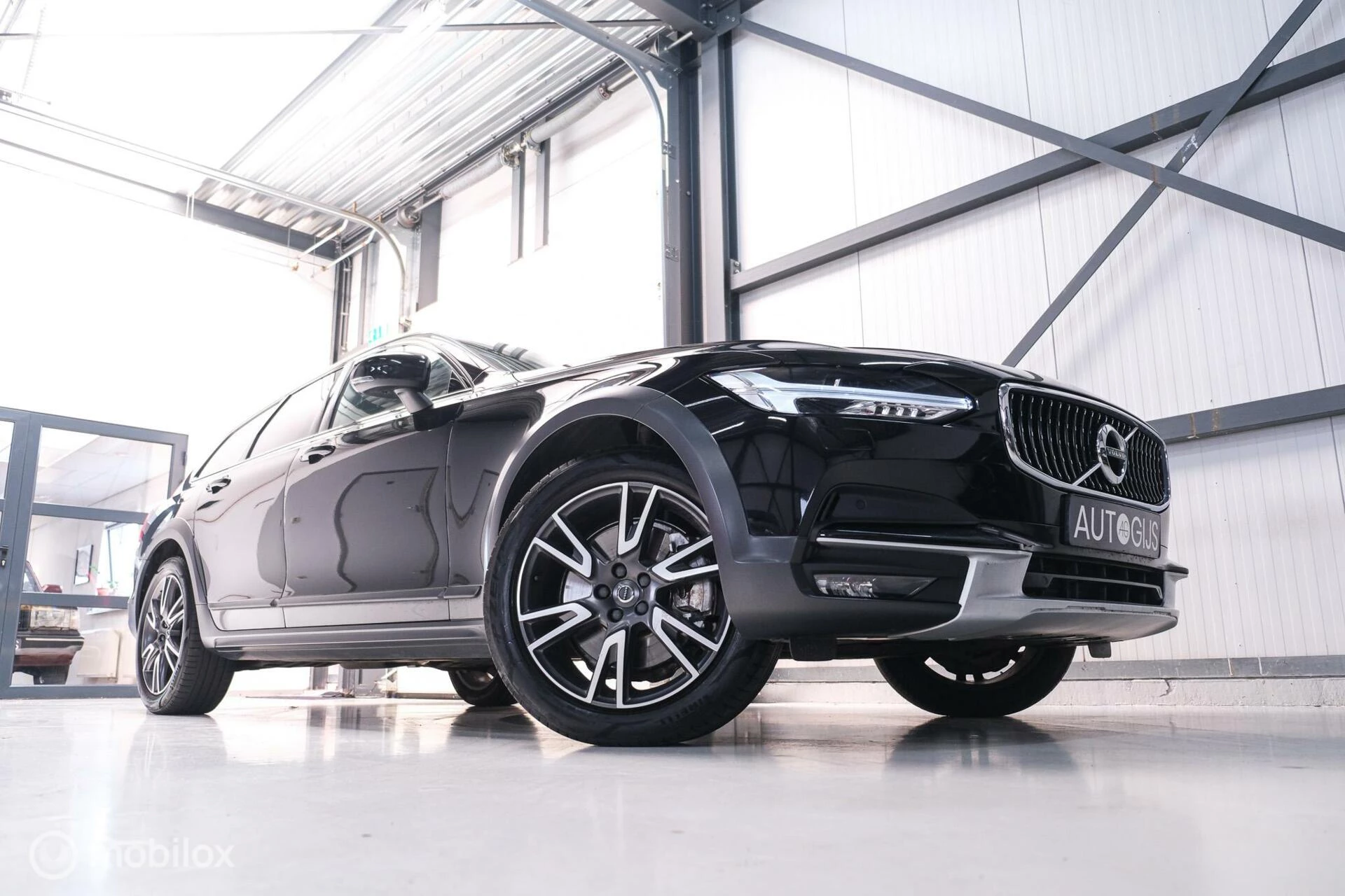Hoofdafbeelding Volvo V90