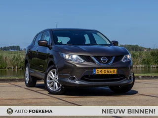 Nissan Qashqai 1.2 Acenta Lane assist Clima Trekhaak