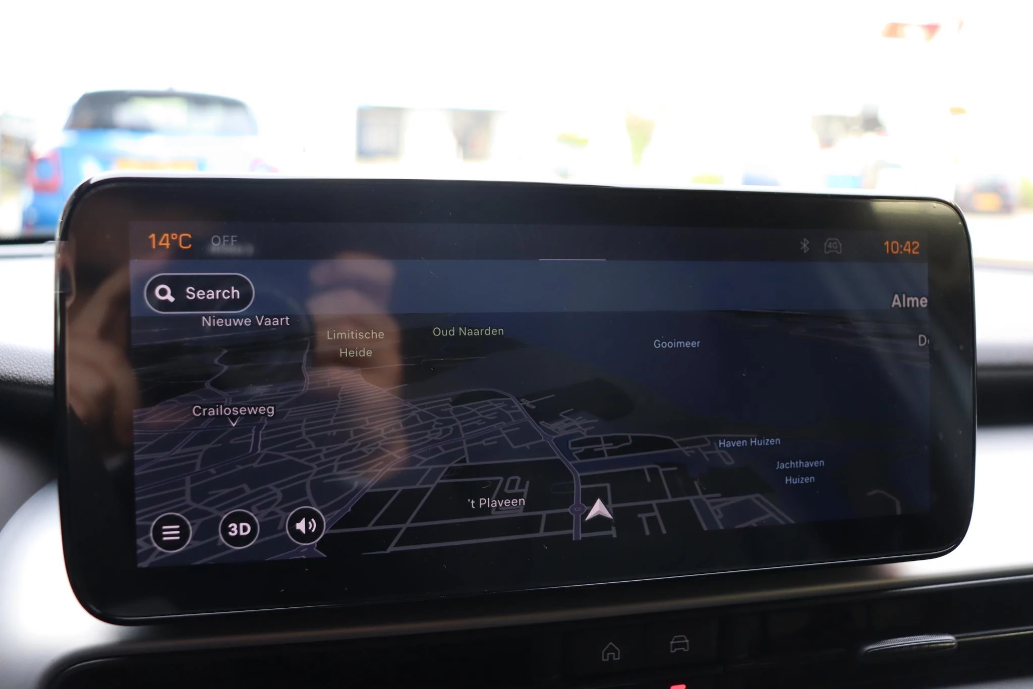 Hoofdafbeelding Jeep Avenger