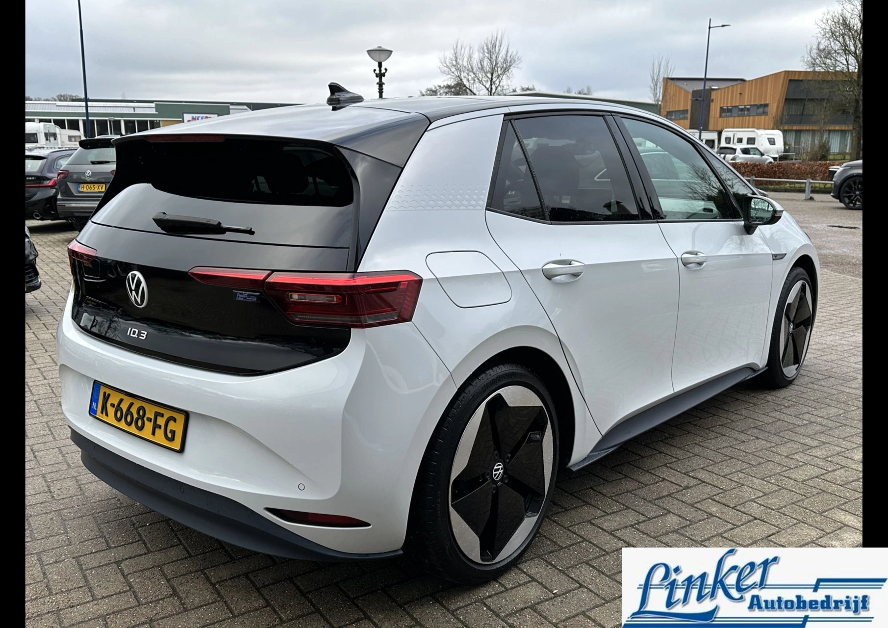 Hoofdafbeelding Volkswagen ID.3