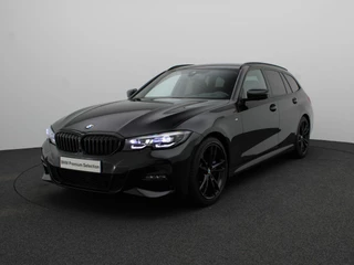 BMW 3 Serie Touring 318i High Executive | M Sport Plus Pack | Parking Pack | Audio Media Pack | Stuurwielrand Verwarmd | Head-Up Display | DAB | HiFi | 19''