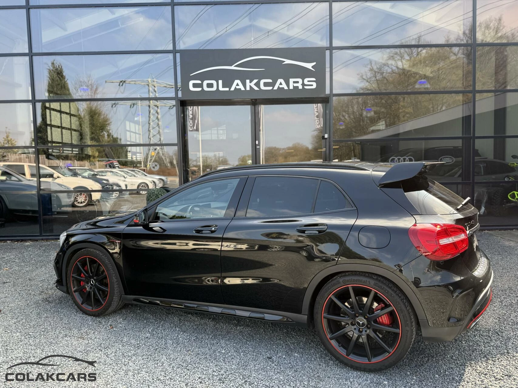 Hoofdafbeelding Mercedes-Benz GLA