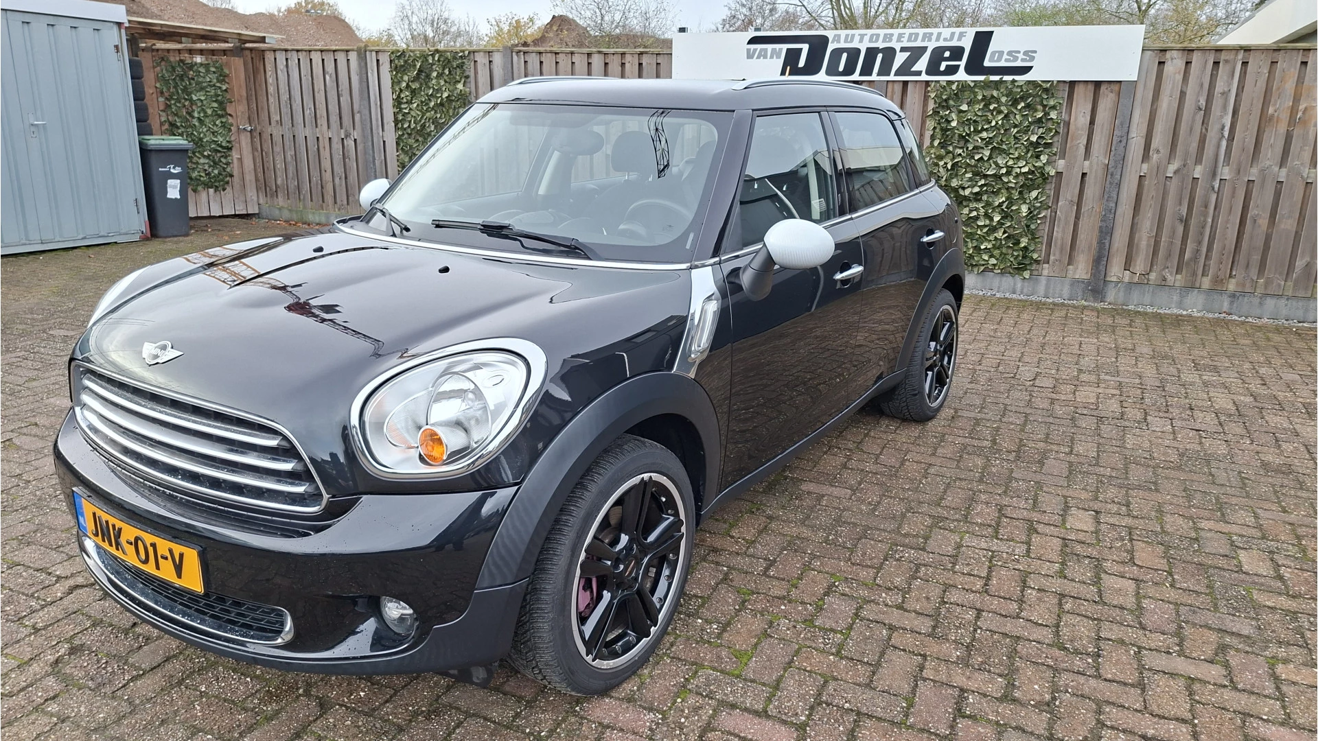 Hoofdafbeelding MINI Countryman