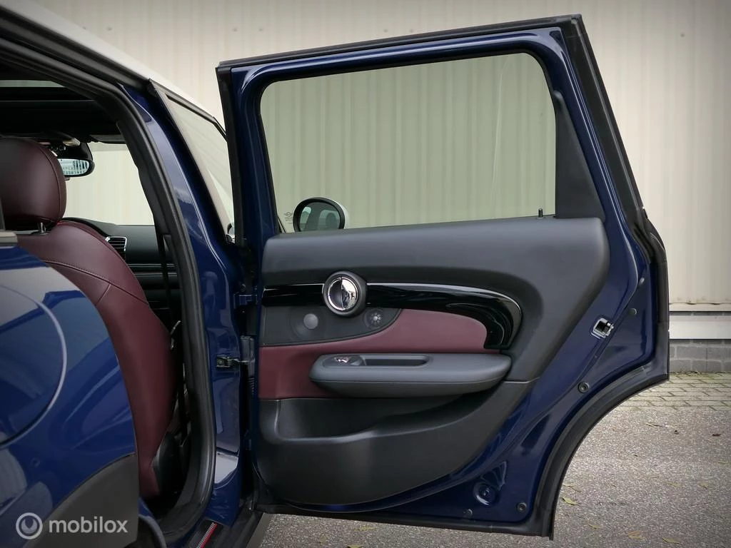 Hoofdafbeelding MINI Clubman