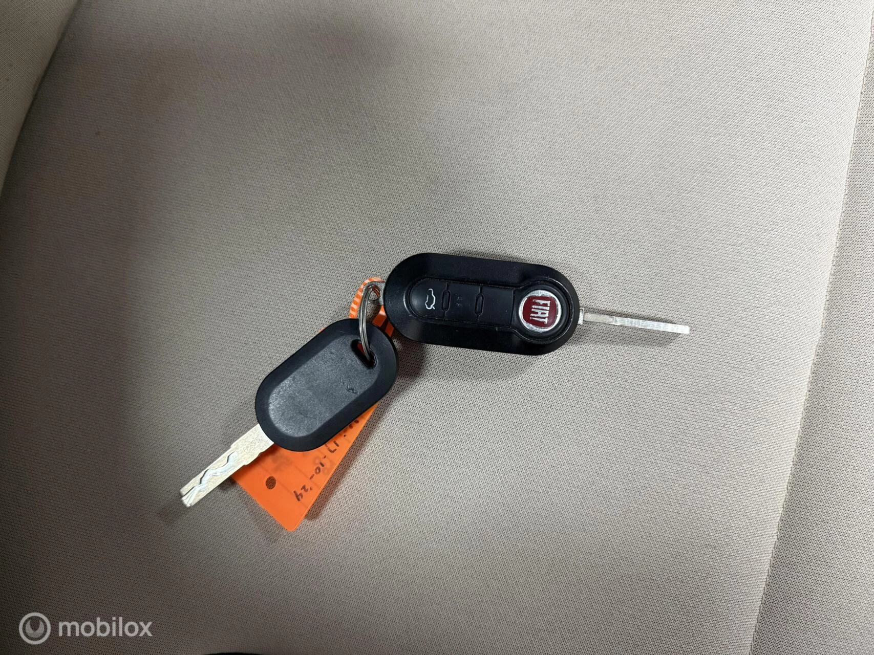 Hoofdafbeelding Fiat Panda