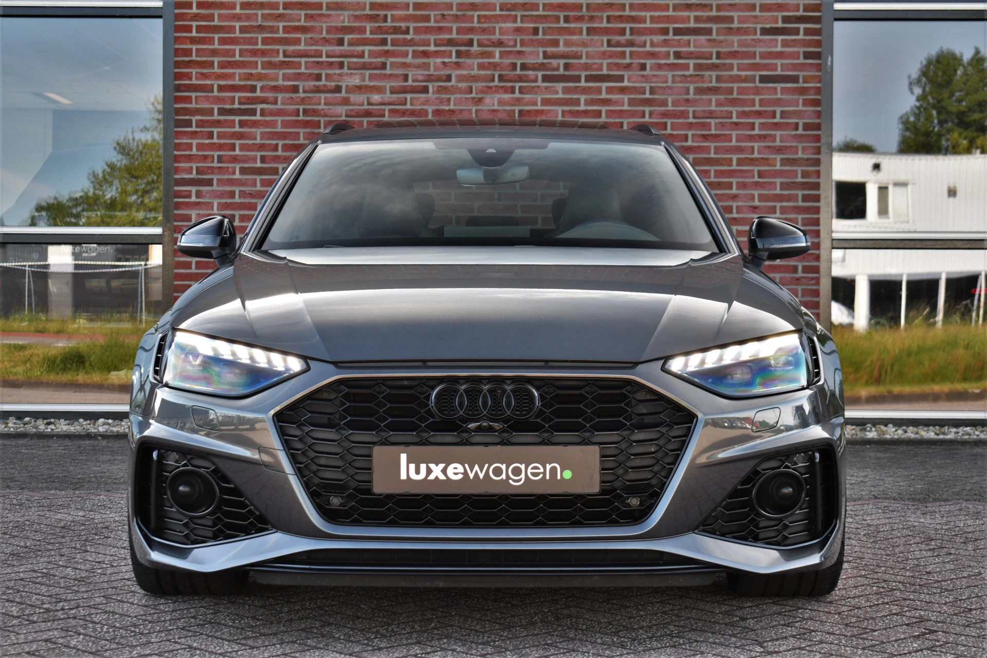 Hoofdafbeelding Audi RS4